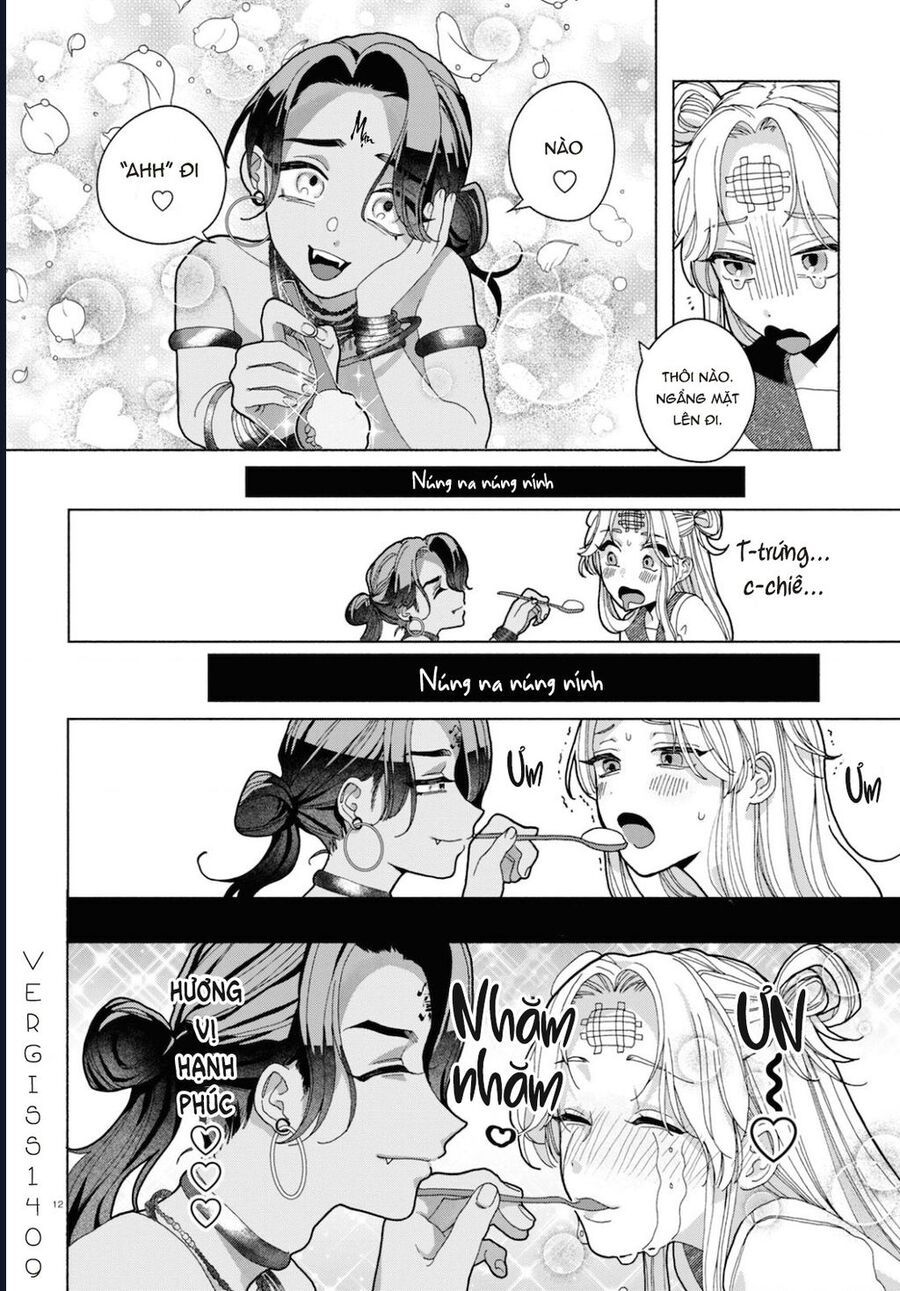 Ham Muốn Khó Cưỡng - chap2 - Trang 12